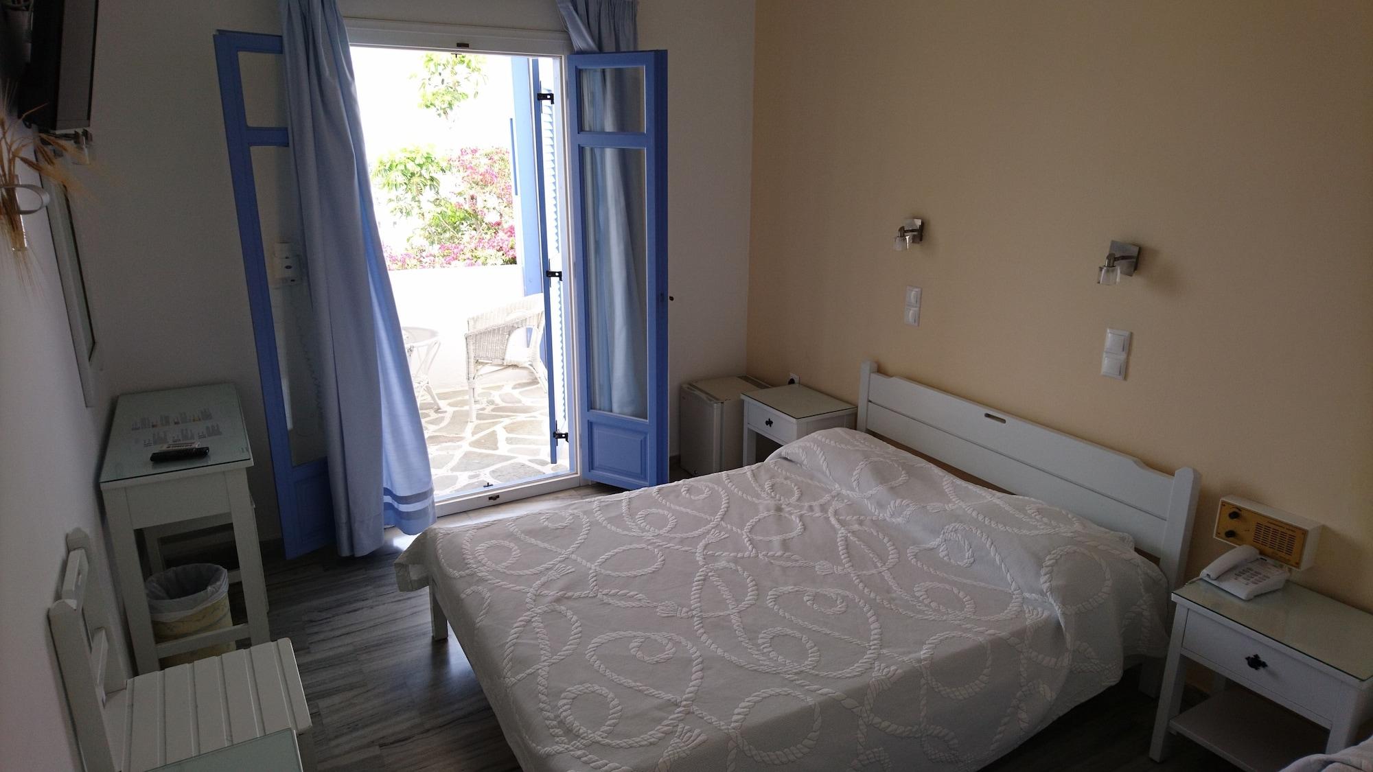 Panorama Hotel Πάρος Εξωτερικό φωτογραφία