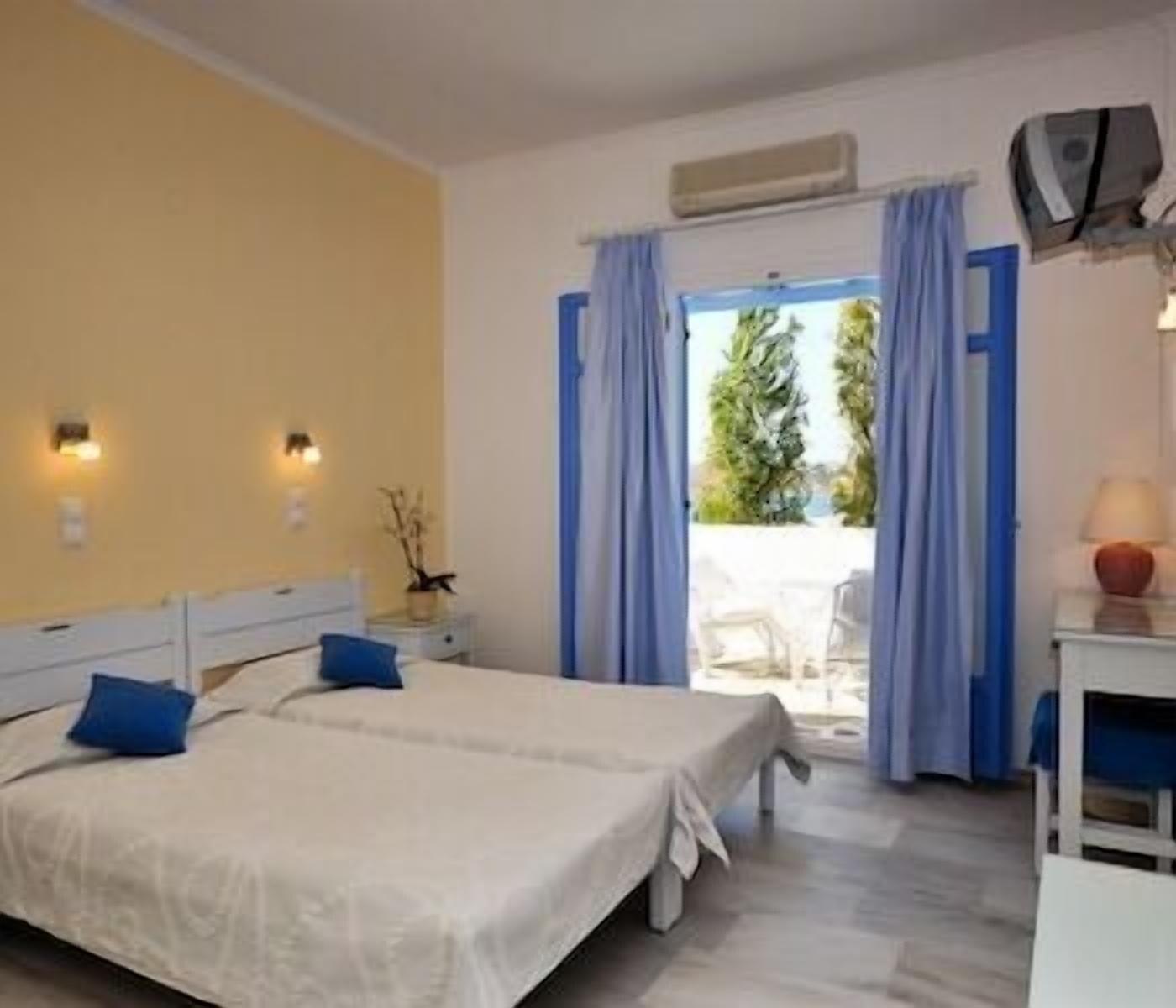 Panorama Hotel Πάρος Εξωτερικό φωτογραφία