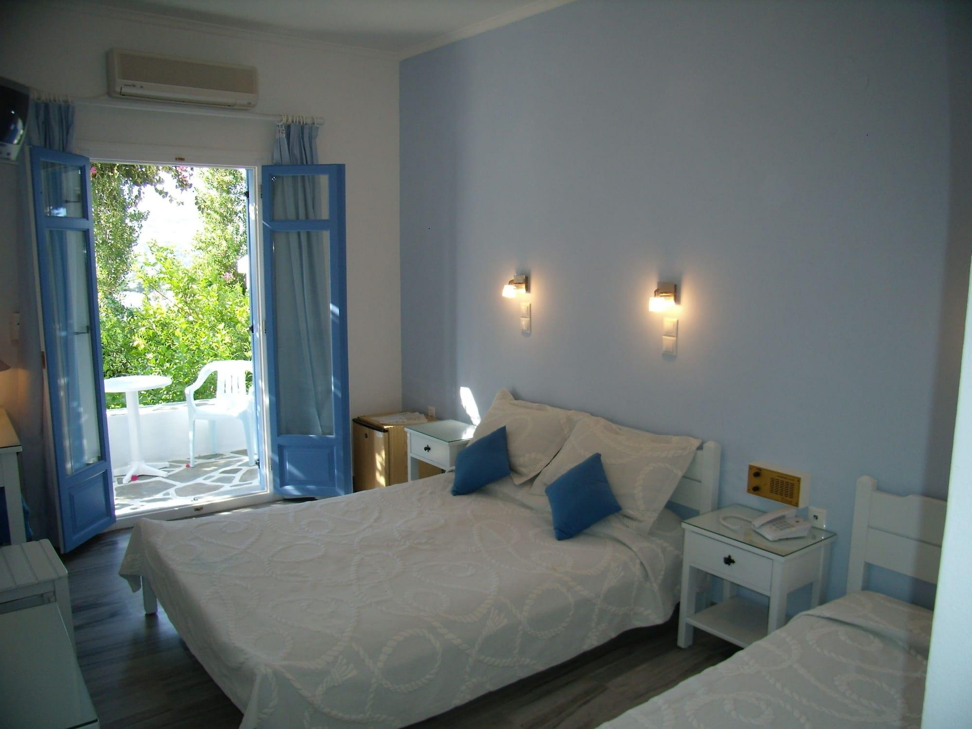 Panorama Hotel Πάρος Εξωτερικό φωτογραφία