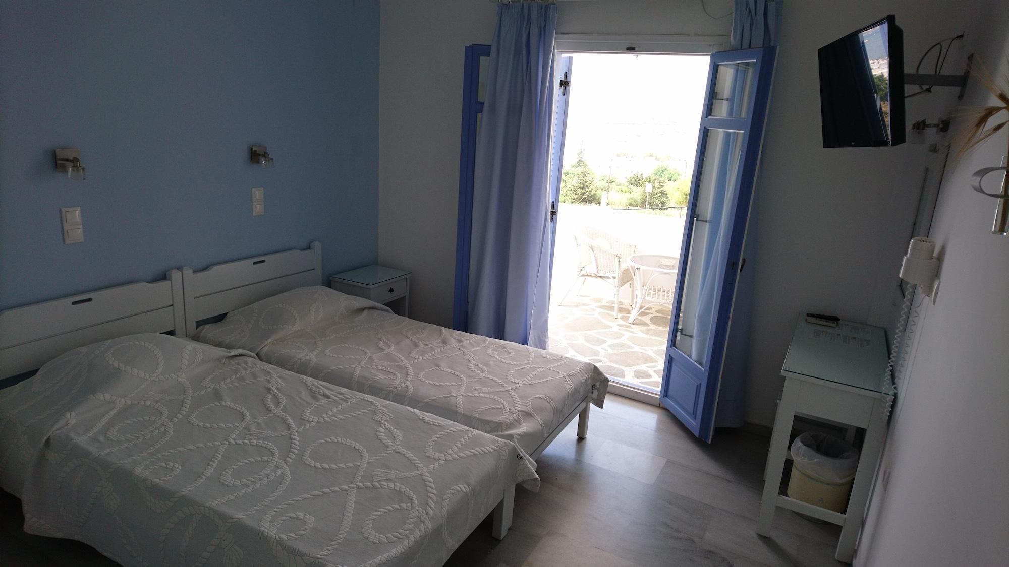 Panorama Hotel Πάρος Εξωτερικό φωτογραφία