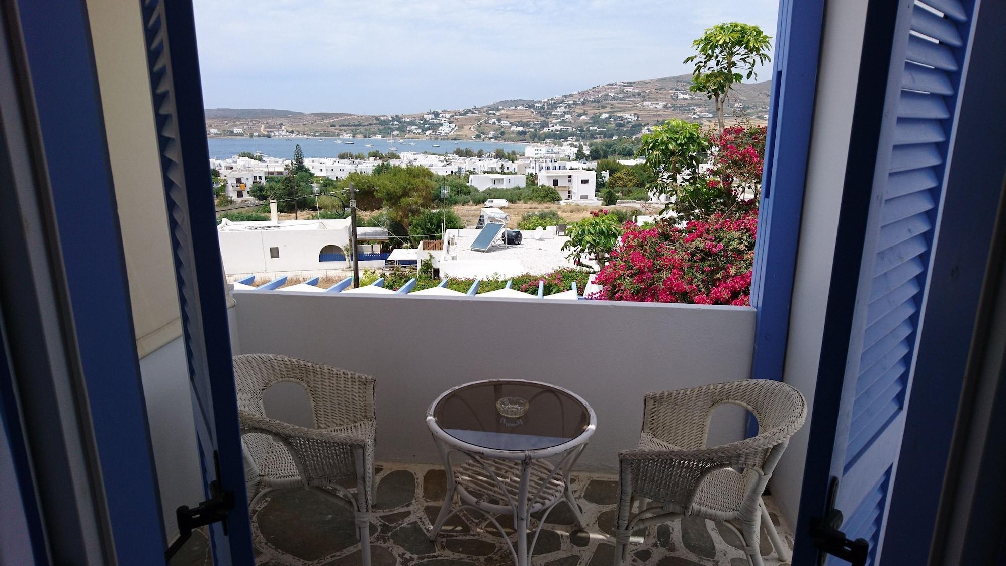 Panorama Hotel Πάρος Εξωτερικό φωτογραφία