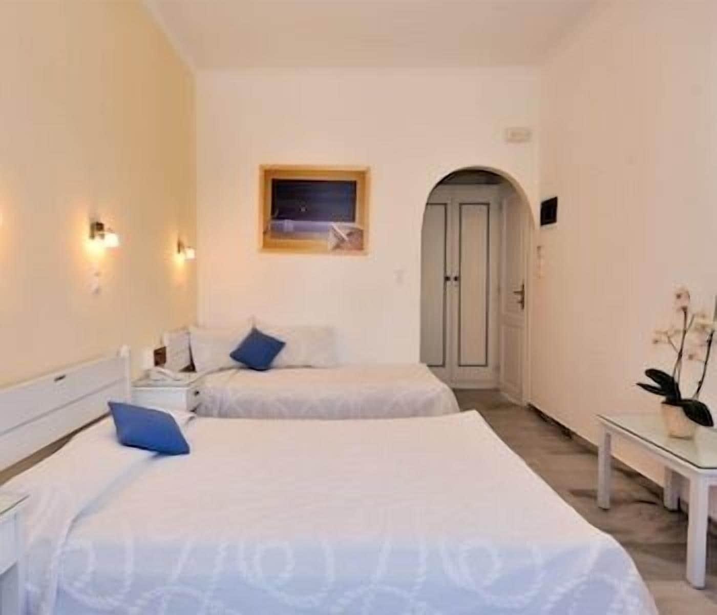 Panorama Hotel Πάρος Εξωτερικό φωτογραφία