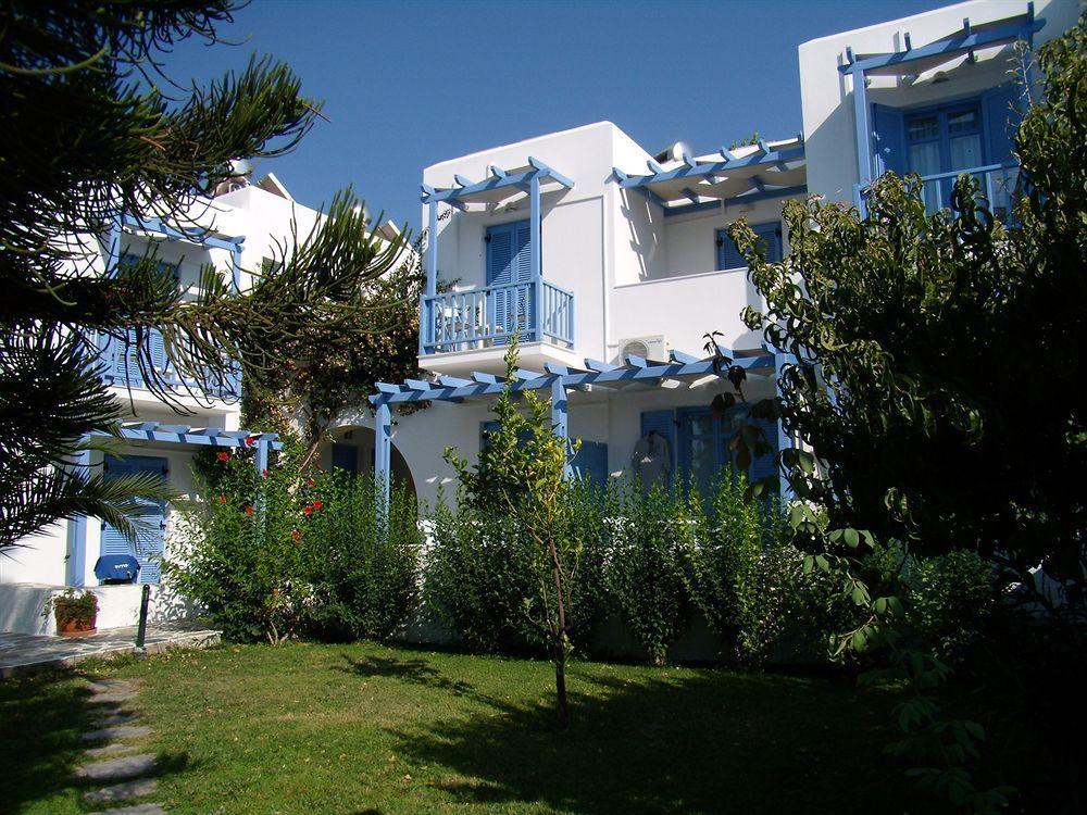 Panorama Hotel Πάρος Εξωτερικό φωτογραφία