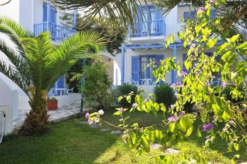 Panorama Hotel Πάρος Εξωτερικό φωτογραφία