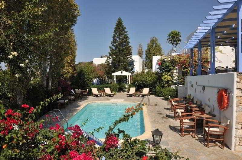 Panorama Hotel Πάρος Εξωτερικό φωτογραφία