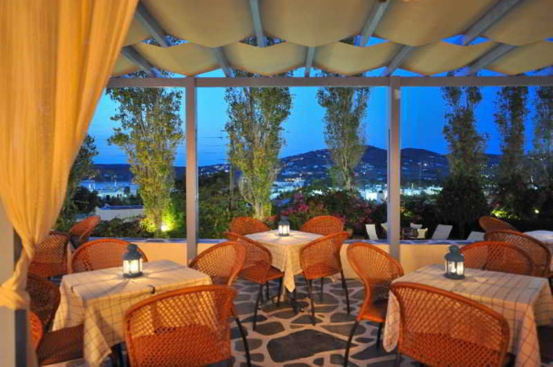 Panorama Hotel Πάρος Εξωτερικό φωτογραφία