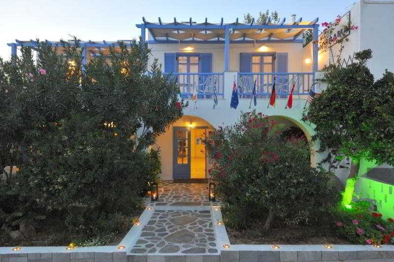 Panorama Hotel Πάρος Εξωτερικό φωτογραφία