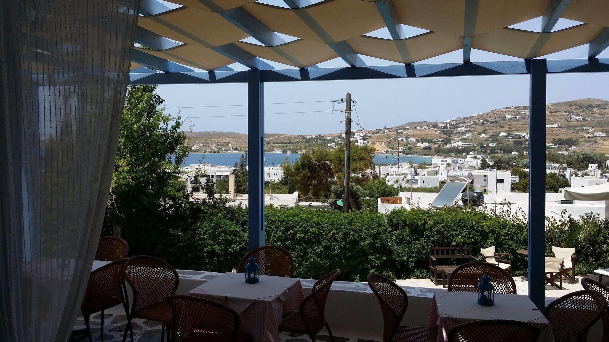 Panorama Hotel Πάρος Εξωτερικό φωτογραφία