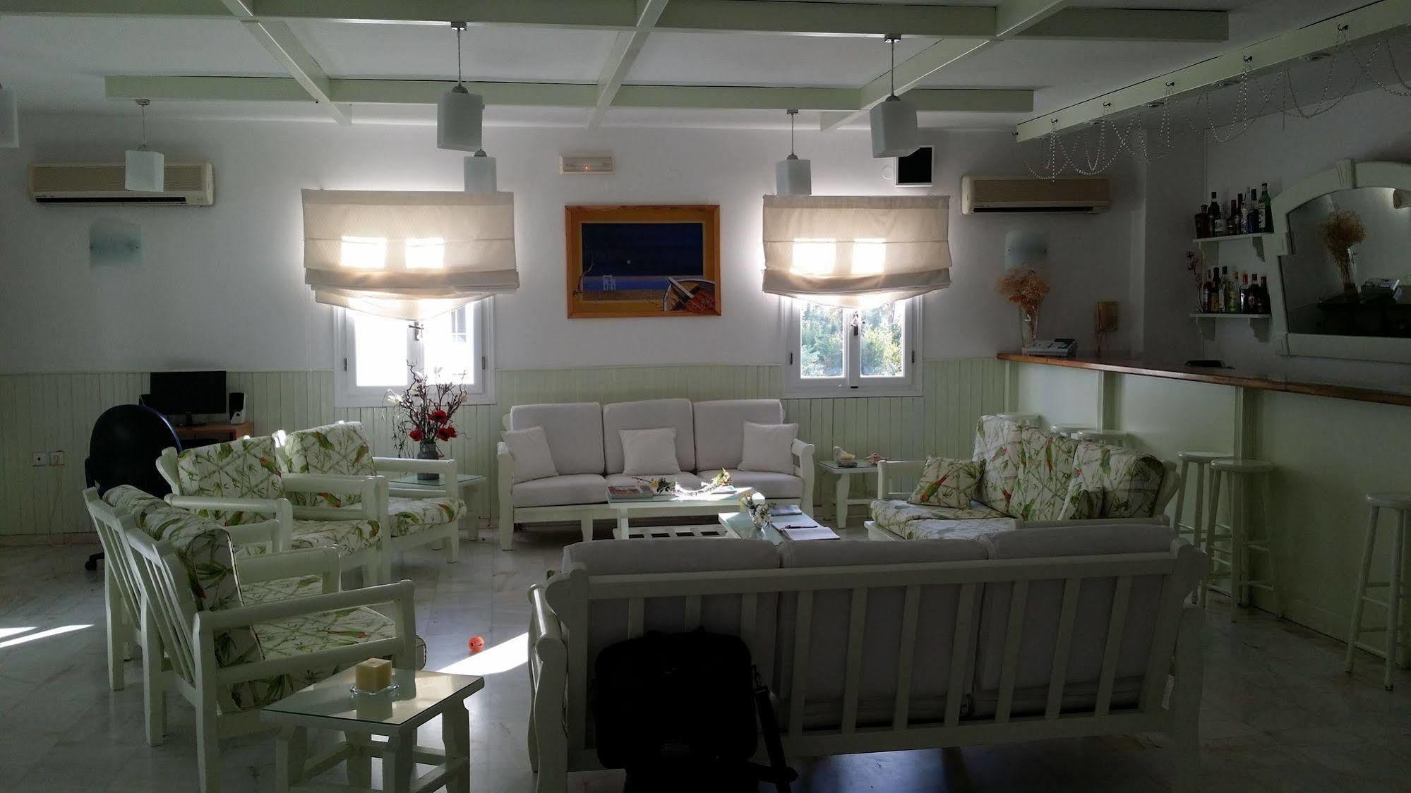 Panorama Hotel Πάρος Εξωτερικό φωτογραφία