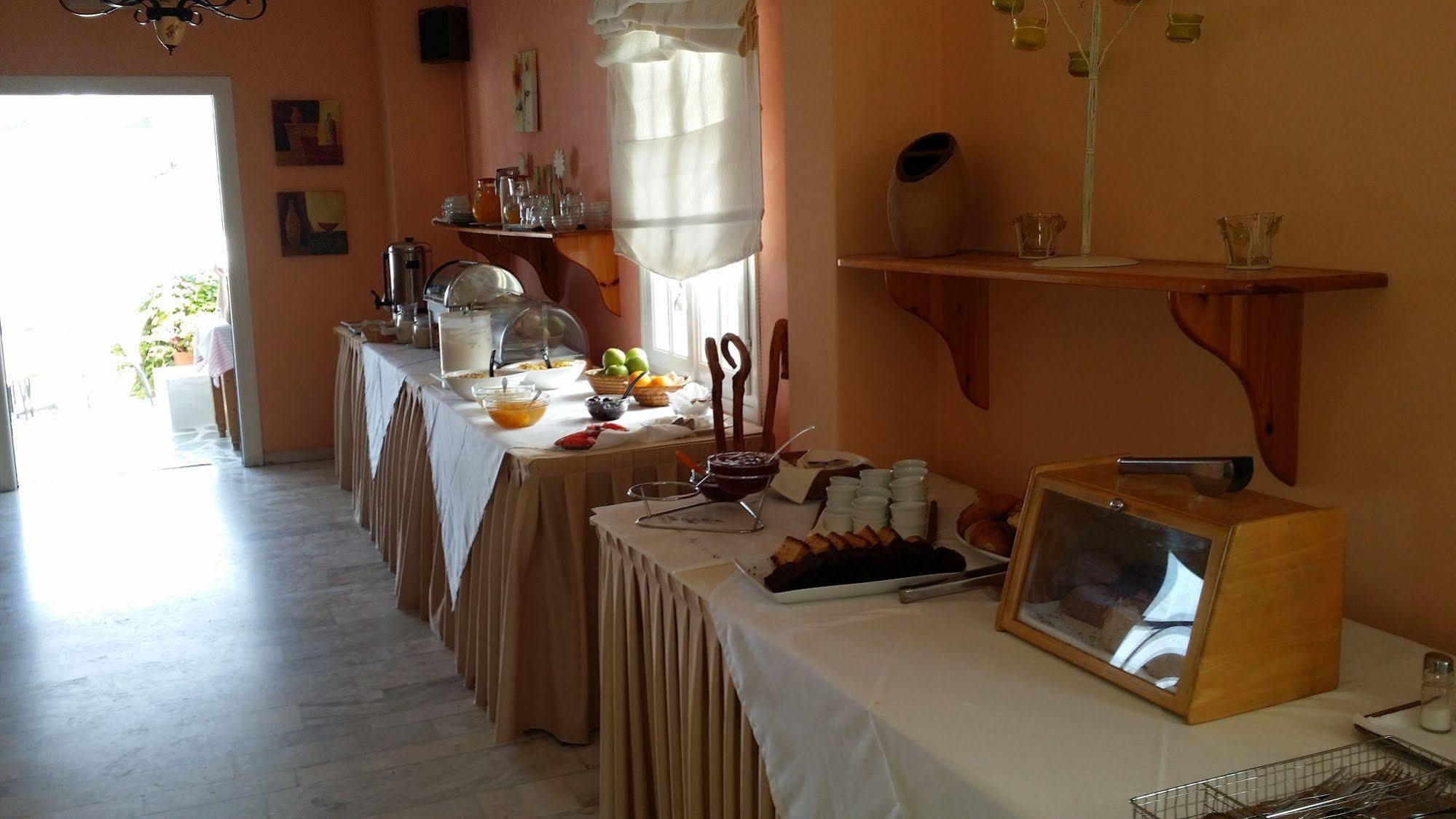 Panorama Hotel Πάρος Εξωτερικό φωτογραφία
