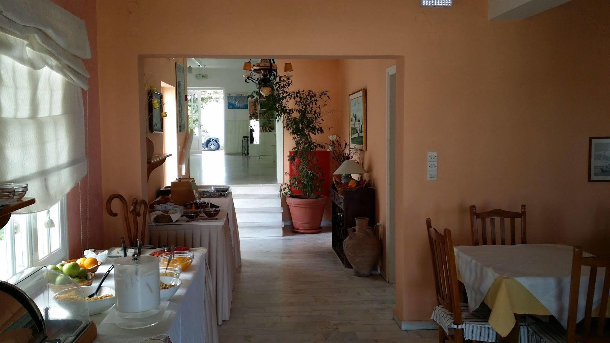 Panorama Hotel Πάρος Εξωτερικό φωτογραφία