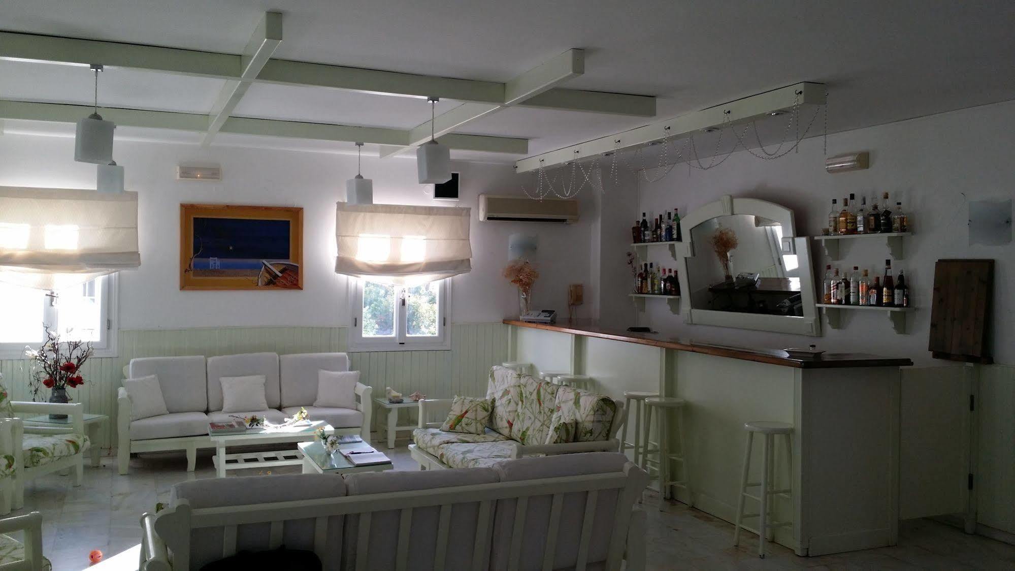 Panorama Hotel Πάρος Εξωτερικό φωτογραφία