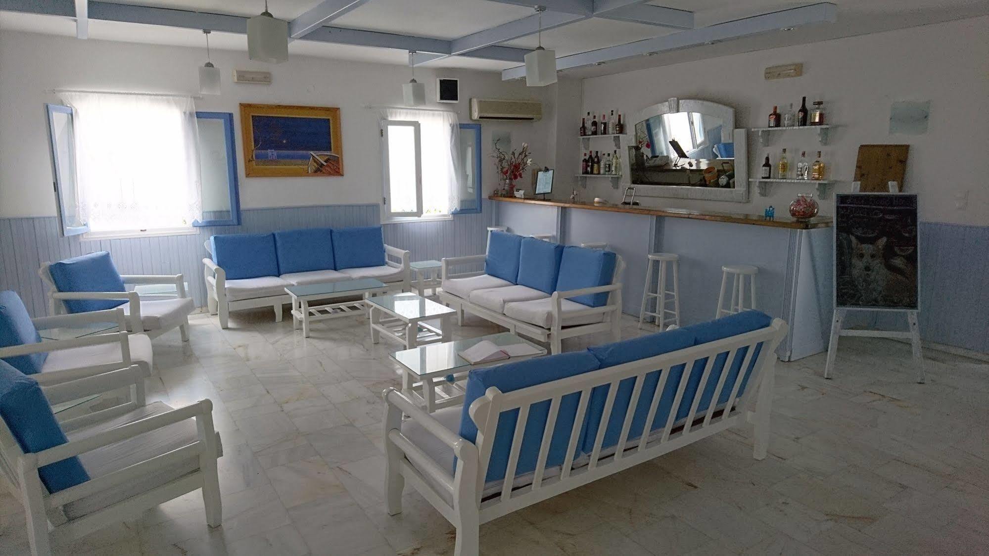 Panorama Hotel Πάρος Εξωτερικό φωτογραφία
