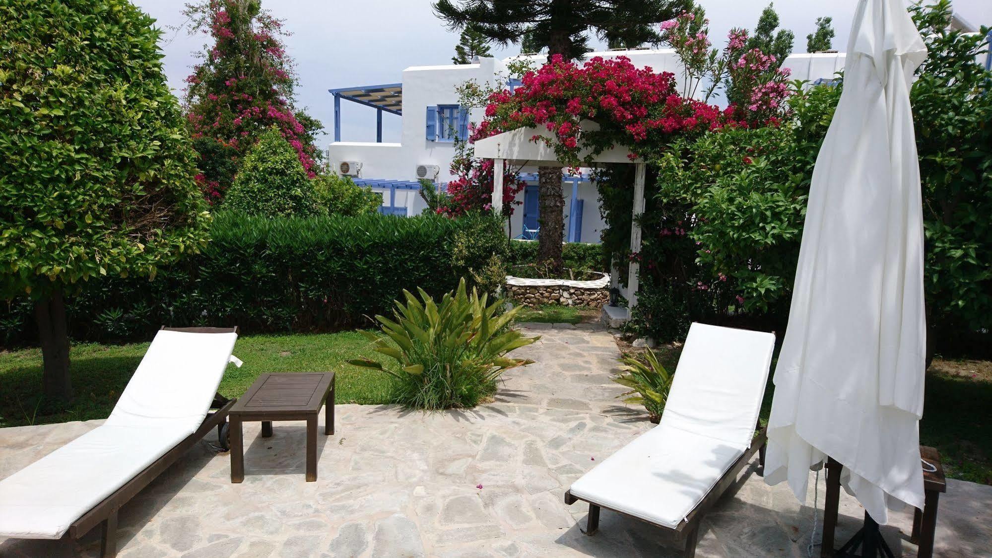 Panorama Hotel Πάρος Εξωτερικό φωτογραφία