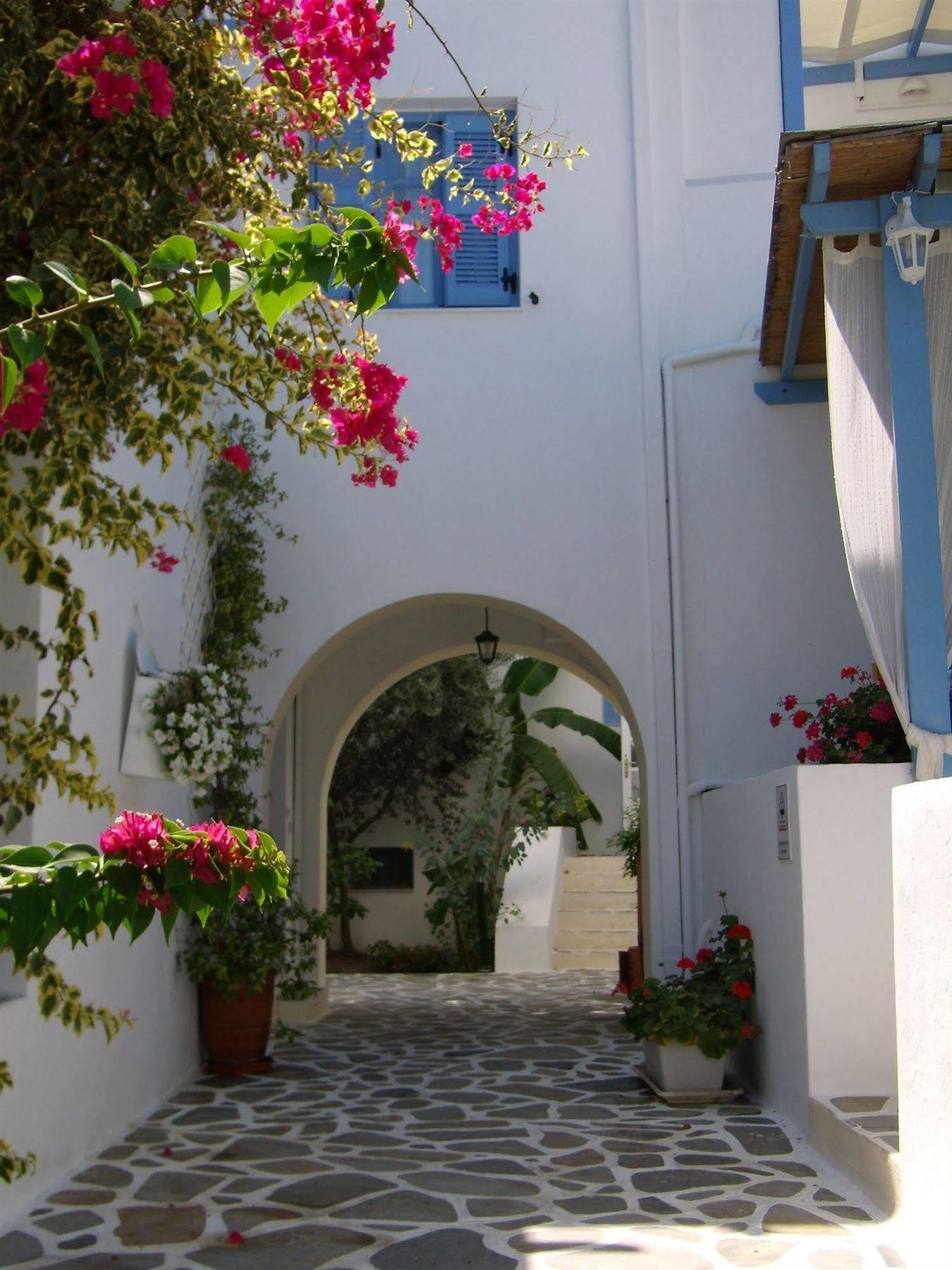 Panorama Hotel Πάρος Εξωτερικό φωτογραφία