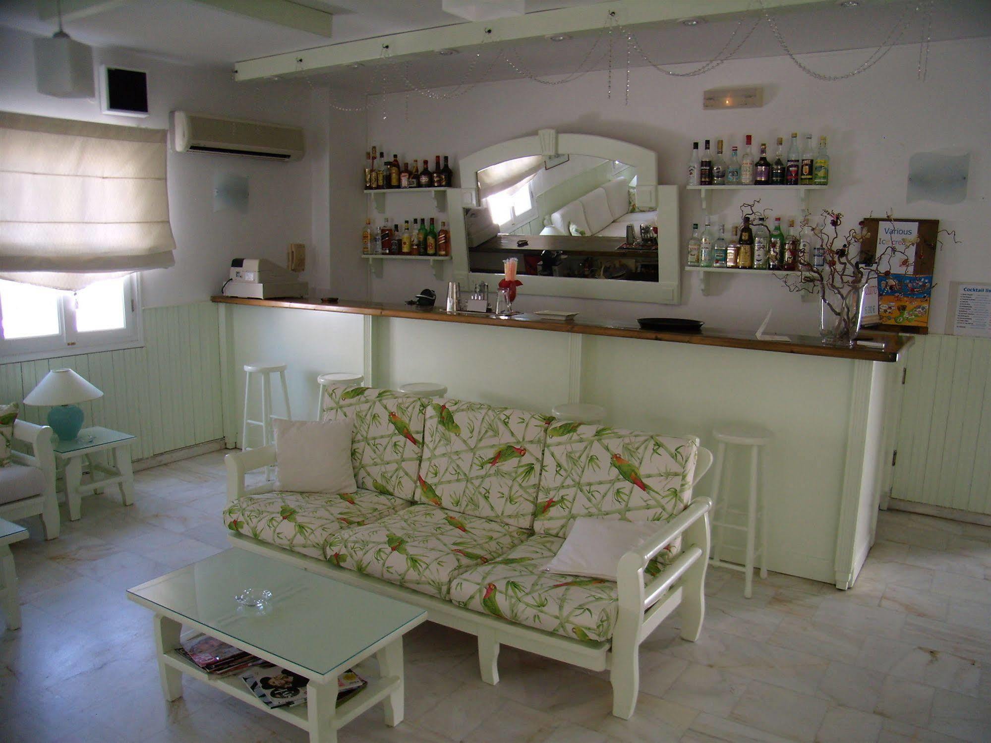 Panorama Hotel Πάρος Εξωτερικό φωτογραφία