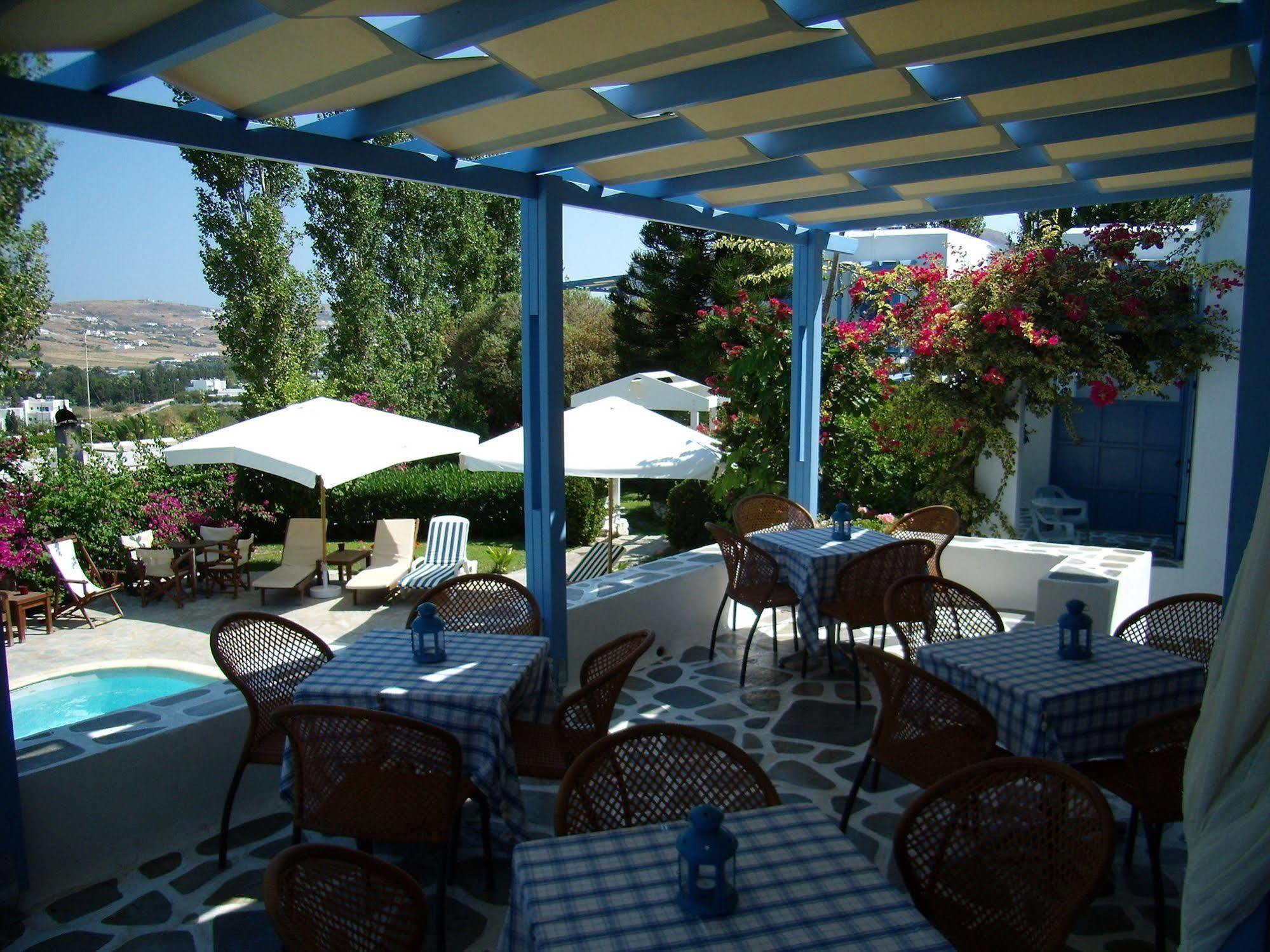 Panorama Hotel Πάρος Εξωτερικό φωτογραφία