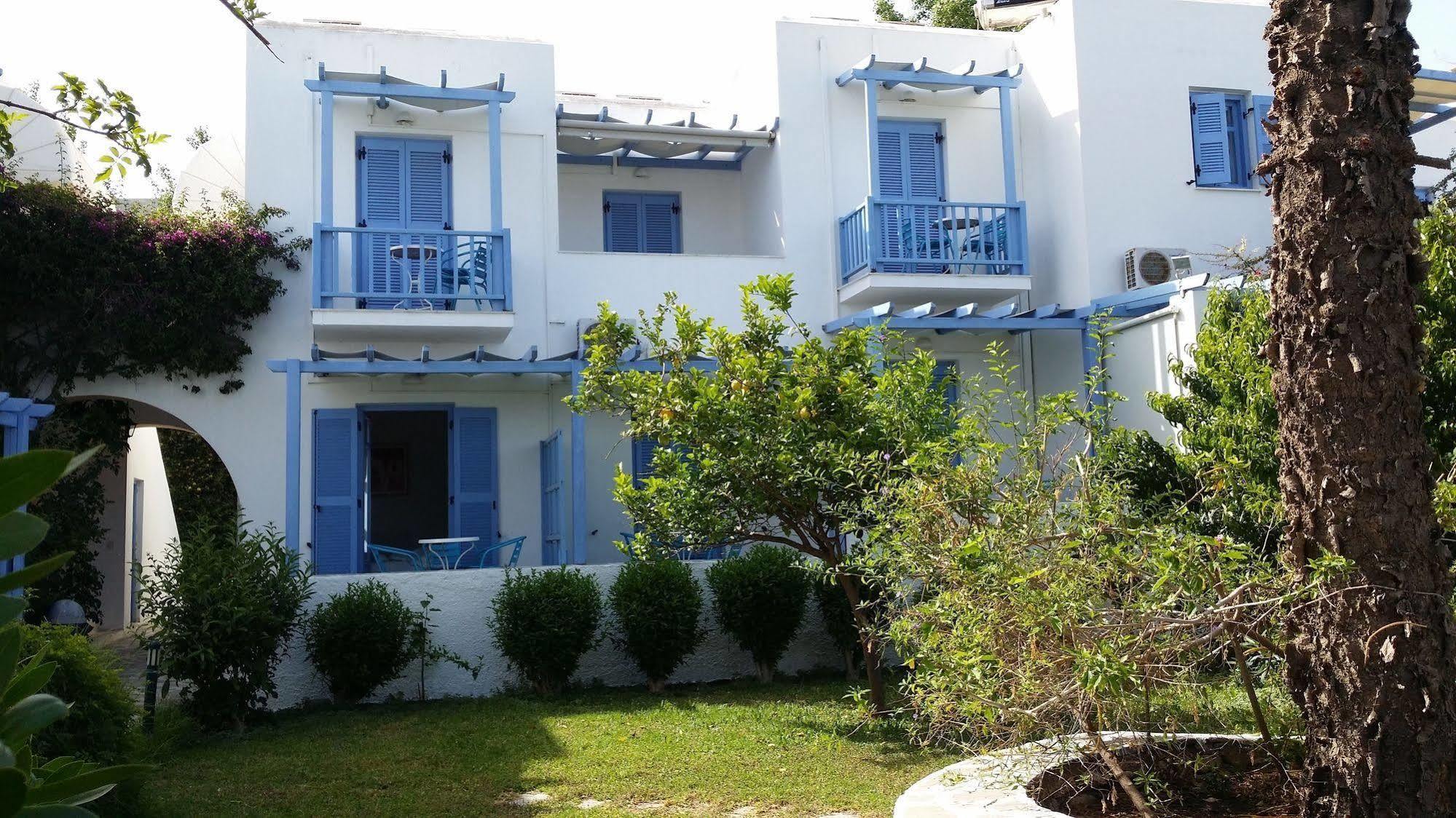 Panorama Hotel Πάρος Εξωτερικό φωτογραφία