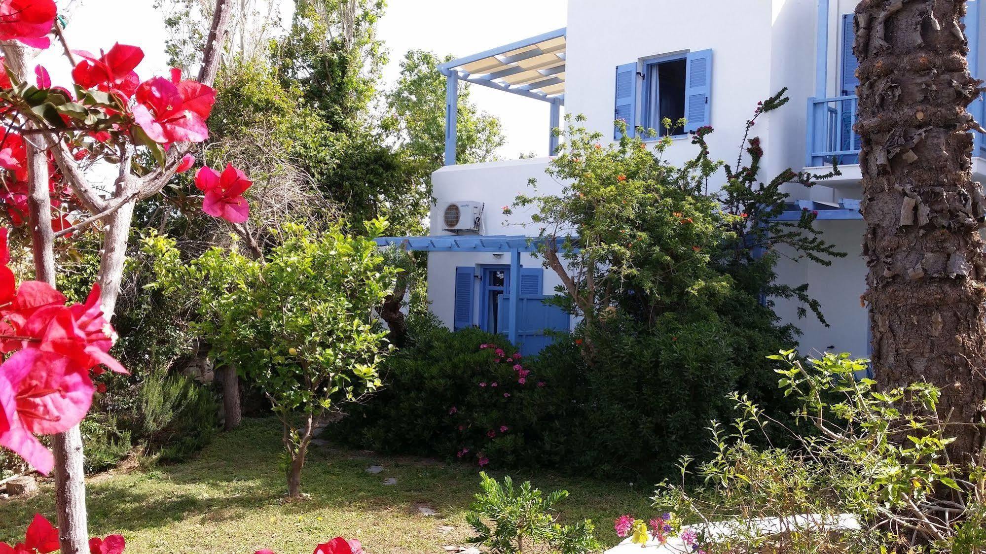 Panorama Hotel Πάρος Εξωτερικό φωτογραφία