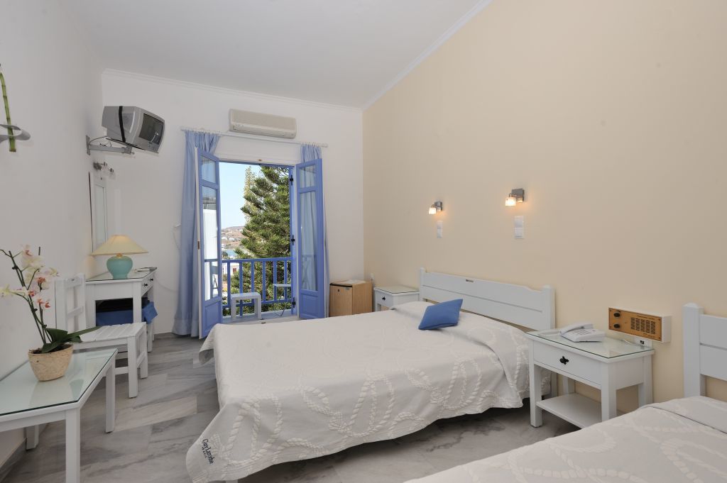 Panorama Hotel Πάρος Εξωτερικό φωτογραφία