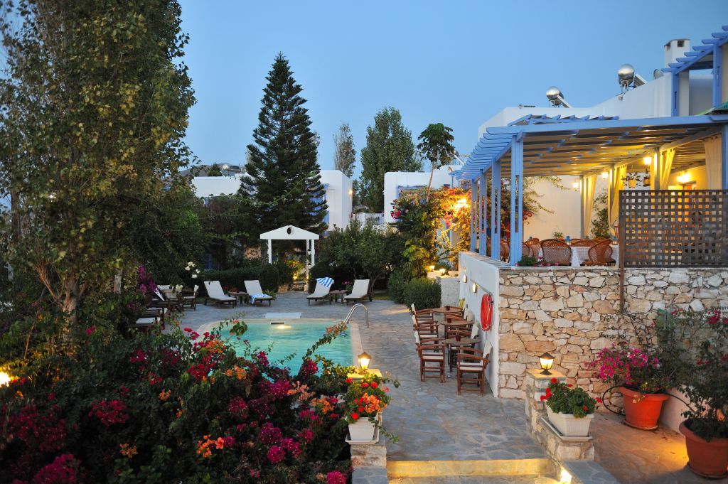 Panorama Hotel Πάρος Εξωτερικό φωτογραφία
