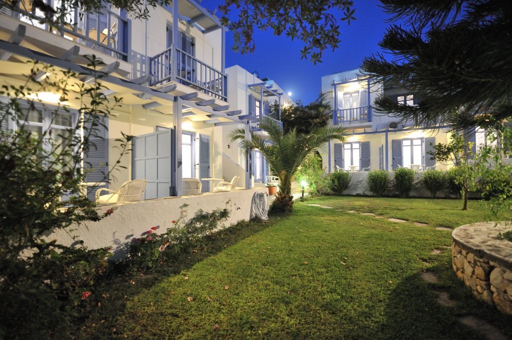 Panorama Hotel Πάρος Εξωτερικό φωτογραφία