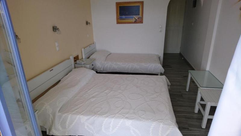 Panorama Hotel Πάρος Εξωτερικό φωτογραφία
